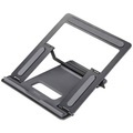 HAMA Metall - Notebook-Stand (Grau)