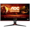 AOC 27G2SAE/BK Computerbildschirm 68,6 cm (27 Zoll) 1920 x 1080 Pixel Full HD LED Schwarz, Rot