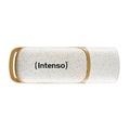 Intenso Green Line USB-Stick 128 GB Beige, Braun 3540491 USB 3.2 Gen 1 (USB 3.0)