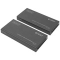 Digitus DS-55512 HDMI Adapter [1x HDMI-Buchse - 1x HDMI-Buchse] Schwarz HDMI-fähig, High Speed-HDMI, Ultra HD (4k) HDMI
