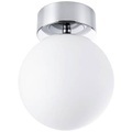 Paulmann 71065 Gove Deckenleuchte 9 W Chrom, Satin