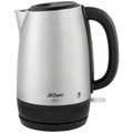 arzum AR3074 Wasserkocher schnurlos, Überhitzungsschutz Inox