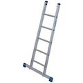 KRAUSE, Krause 842305 Aluminium Glasreinigerleiter Silber 4.6 kg