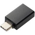 Renkforce USB-Adapter USB 3.2 Gen1 (USB 3.0 / USB 3.1 Gen1) USB-C® Stecker, USB-A Buchse 0.00 m Schwarz