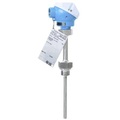 Endress+Hauser Thermometer TM101-AACCA1GA0A1A1-ISO Fühler-Typ Pt100 Messbereich Temperatur-50 bis +200 °C kalibriert