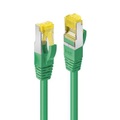 LINDY, LINDY 47646 RJ45 S/FTP 0.5 m Grün 1 St.
