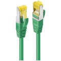 LINDY, LINDY 47654 RJ45 S/FTP 20 m Grün 1 St.