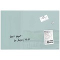 Sigel Glas-Magnettafel Artverum (B x H) 60 cm x 40 cm Aquamarin GL153