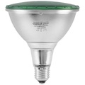 Omnilux 88081884 LED E27 15 W Grün (Ø x L) 121 mm x 135 mm 1 St.