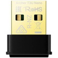 TP-Link, Tp-Link Archer T3U Nano, AC1300 Mini DB WiFi USB Adapter, Archer T3U Nano