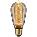 Paulmann LED-Vintage ST64 Spiral E27 3,6W 818 dim