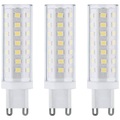 Paulmann LED-Stiftsockel G9 5W 4.000K 3er Pack
