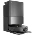 Roborock Q Revo black Saug-und Wischroboter Schwarz kompatibel mit Amazon Alexa, kompatibel mit Google Home,
