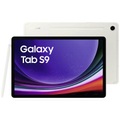 Samsung, Samsung Galaxy Tab S9 WiFi 128 GB Beige Android-Tablet 27.9 cm (11 Zoll) 2.0 GHz, 2.8 GHz, 3.36 GHz Qualcomm® Snapdragon