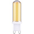 Paulmann 29043 LED EEK F (A - G) G9 Stiftsockel 2.4 W Warmweiß (Ø x H) 15 mm x 52 mm 1 St.