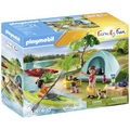 Playmobil® Family Fun Zelten 71425
