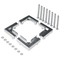 Hager, UDSLS183 Elektro-Sockelleisten-Zubehör UDSLS183 Schwerlaststütze 1 St.