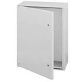 Hager, Hager FL204B Schrank 300 x 350 x 160 Kunststoff Lichtgrau (RAL 7035) 1 St.