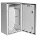 Hager, Hager FL209B Schrank 300 x 500 x 200 Kunststoff Lichtgrau (RAL 7035) 1 St.