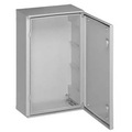 Hager, Hager FL216B Schrank 400 x 650 x 200 Kunststoff Lichtgrau (RAL 7035) 1 St.