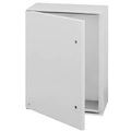 Hager, Hager FL221B Schrank 500 x 650 x 250 Kunststoff Lichtgrau (RAL 7035) 1 St.