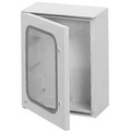Hager FL266B Schrank 400 x 650 x 200 Kunststoff Lichtgrau (RAL 7035) 1 St.
