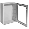 Hager, Hager FL279B Schrank 600 x 800 x 300 Kunststoff Lichtgrau (RAL 7035) 1 St.