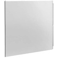 Hager FZ015N Tür (B x H x T) 248 x 919 x 12 mm Stahl Weiß 1 St.