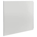 Hager FZ029N Tür (B x H x T) 498 x 1219 x 12 mm Stahl Weiß 1 St.