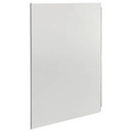 Hager FZ033N Tür (B x H x T) 248 x 1369 x 12 mm Stahl Weiß 1 St.