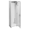 Hager FP91TW2 Schrank 300 x 1400 x 205 Stahl Reinweiß (RAL 9010) 1 St.