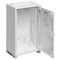 Hager FP41SW2 Schrank 300 x 650 x 205 Stahl Reinweiß (RAL 9010) 1 St.