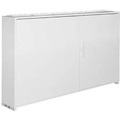 Hager FP55SN2 Schrank 1300 x 800 x 205 Stahl Reinweiß (RAL 9010) 1 St.