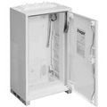 Hager FP51TN2 Schrank 300 x 800 x 205 Stahl Reinweiß (RAL 9010) 1 St.