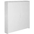 Hager FP74SW2 Schrank 1050 x 1100 x 205 Stahl Reinweiß (RAL 9010) 1 St.