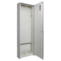 Hager FP12SN2 Schrank 550 x 1700 x 205 Stahl Reinweiß (RAL 9010) 1 St.