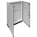Hager FR24E1 Schrank 1050 x 1950 x 275 Stahl Lichtgrau (RAL 7035) 1 St.