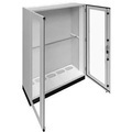 Hager FR25V1 Schrank 1300 x 1950 x 400 Stahl Lichtgrau (RAL 7035) 1 St.
