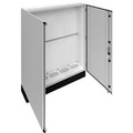 Hager FR25S2 Schrank 1300 x 2050 x 275 Stahl Lichtgrau (RAL 7035) 1 St.