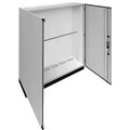 Hager FR26H1 Schrank 1550 x 1950 x 400 Stahl Lichtgrau (RAL 7035) 1 St.