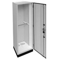 Hager FR22G1 Schrank 550 x 1950 x 400 Stahl Lichtgrau (RAL 7035) 1 St.