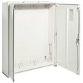 Hager ZB23W ZB23W Zählerschrank Aufputz Inhalt 1 St.