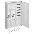 Hager ZB333U25N Komplettschrank Aufputz Inhalt 1 St.
