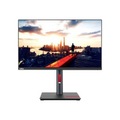 Lenovo ThinkVision P24h-30 LED-Monitor 60.5 cm (23.8 Zoll) EEK E (A - G) 2560 x 1440 Pixel QHD 4 ms DisplayPort,