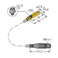 Turck Magnetfeldsensor PNP BIM-UNR-AP6X-0,3-PSG3M