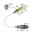 Turck Magnetfeldsensor PNP BIM-UNR-AP6X-0,3-RS4