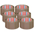 tesa Packband 4195, B 50 mm, braun