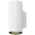 SLV ASTO TUBE 1006442 Wandleuchte GU10 10 W Weiß