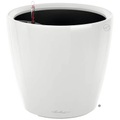 Lechuza - 3er-Set Blumenkästen mit Integriertem Bewässerungssystem Classico Premium 43 LS - Weiss