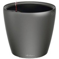 Lechuza - 3er-Set Blumenkästen mit Integriertem Bewässerungssystem Classico Premium 43 LS - Anthrazit
